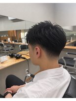 ノーマ(no-ma)&nbsp;【メンズカット】ハチ張りが気になる方に