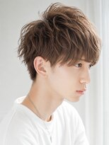 6Dエクステ 板橋店&nbsp;メンズ束感ショート