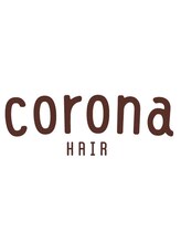 corona hair 