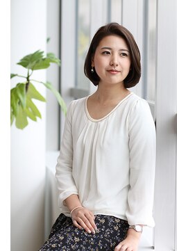 ヘアドゥ 千葉店(hair do) キュートナチュラルボブ