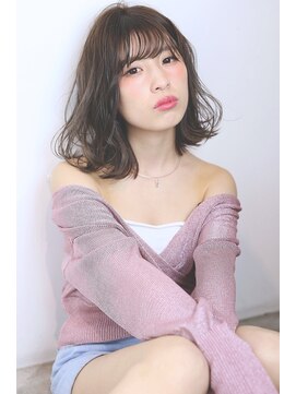 ネス(ness) [RIMMA]アッシュベージュ/アディシーカラー/透明感/セミウェット