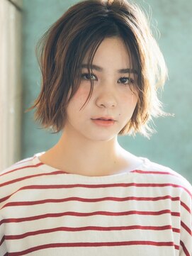 ディッセンバー 渋谷(December) 『December』ナチュラルなのにおしゃれ感、エアリーボブ