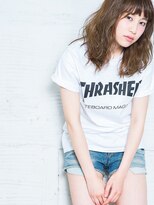 フローレント(florent) カジュアルラフパーマ