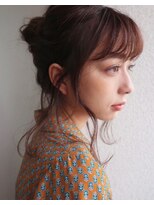 Union【アレンジヘア】