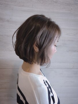 ヘアーサロン ディ アイ ジー ソル(Hair Salon D.I.G sol) オトナなハイライト