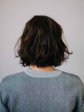 チェス(CHESS) 個性派ボブ