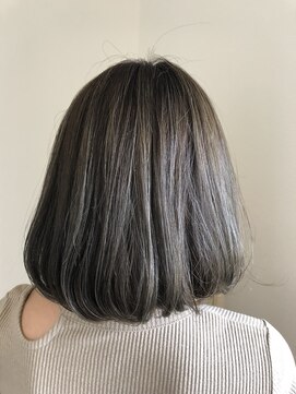 エイトウラワ 浦和店(EIGHT urawa) 【EIGHT浦和】とろみカラー_グレージュ_ハイライト