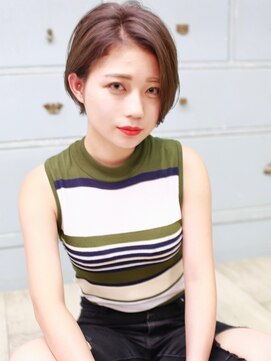 バース(BIRTH) 天神【BIRTH】耳掛け×センシュアルショート1