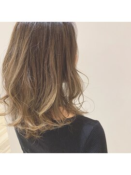 ネオヘアー 曳舟店(NEO Hair) グラデーションミディ（曳舟）