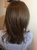 ナトゥーアベーネヘア(Natur Bene hair) ミディアム