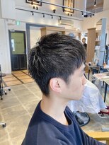 ラボヌールヘアーレーヴ 池袋店(La Bonheur hair reve)&nbsp;メンズショート