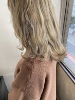 エクー(ECOO)&nbsp;『　ミルキーベージュ　』　guest snap ECOO