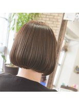 ポタム 東中野(potamu)&nbsp;大人かわいいおかっぱボブ