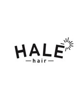 HALE Ni   HALE HAIR 袋井旭町店