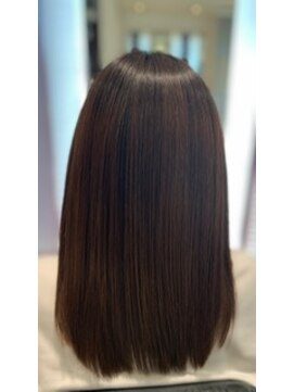 アプローズ(a proer.s) 40代カット髪質改善トリートメントのお客様