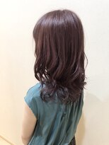 アールヘア(ar hair) ☆ピンクブラウン☆