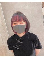 カロン 八柱店(CALON by truth)&nbsp;フェイスラインカラー