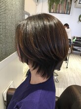 ヘアーメイク バス(Hair make bas)