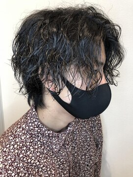 アンシェリ バイ フラミューム 大船店(Ancheri by flammeum) ツイストスパイラル【大船】