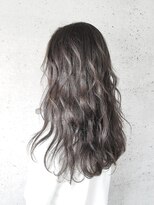 メゾンドデイアンドナイト(Maison de Day&Night)&nbsp;【髪質改善】ラベンダーグレー[髪質改善/デザインカラー/透明感]