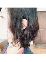 エイチ バイ エムズハウス(H eitch by mshouse)&nbsp;ロングボブ×リッチカール