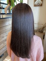 ヘアーミューズ リベロ(hair muse Livero) 【Livero】髪質改善サイエンスアクアストレート