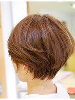 アデイ 大森店(AdAy)&nbsp;大人ショート　美形　イルミナカラー