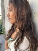 外国人風ベージュ