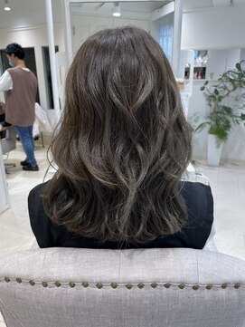 アルブル エト シミー(Arbre et chimie) エメラルドアッシュ