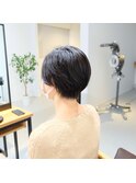 くびれショート