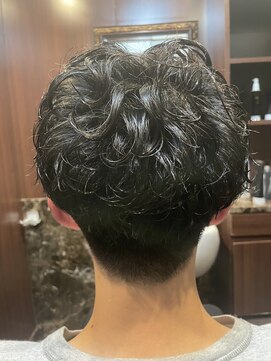 ヒロギンザ 銀座一丁目店(HIRO GINZA) センターパート