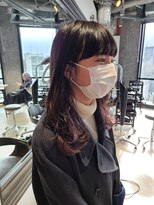 ブロック ジャポン(bloc japon)&nbsp;インナーカラーウルフ