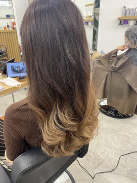 エイト 恵比寿店(EIGHT ebisu) EIGHT new hair style