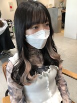 アリーズ(ALLYS)&nbsp;インナーエクステ @rrchimu