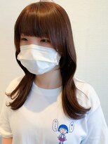 韓国ヘア