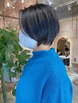 ロンド エスポワール 錦糸町(Lond espoir)&nbsp;【工藤　昴】似合わせカットアースカラーくびれヘア