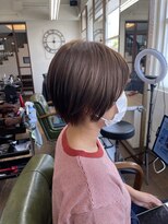 ヘアーサロン リバース(Hair Salon Rebirth)&nbsp;【防府/Rebirth】ラベージュ