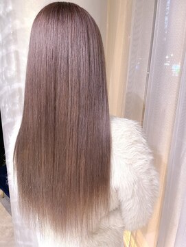 ハンナ 札幌(HANNAH) ＃プルシールエクステ＃グレージュ＃エクステ