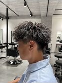 波ツイスパ風