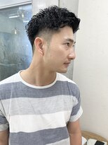 エフバイラブランシュ 大宮東口店(ef by La Blanche)&nbsp;ナチュラルパーマヘアスタイル/大宮/髪質改善/韓国/オージュア