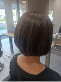 グラデーションボブ
