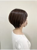 ショートスタイル