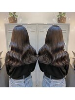 プレシャスバイプロデュース(precious by Produce)&nbsp;ツヤ感カラー/アッシュブラウン［町田/町田駅/町田駅前店］