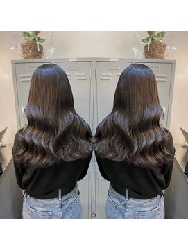 プレシャスバイプロデュース(precious by Produce) ツヤ感カラー/アッシュブラウン［町田/町田駅/町田駅前店］