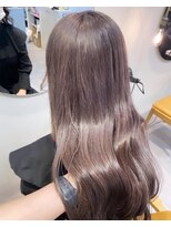 ロカ(roka)&nbsp;ラベンダーグレージュ