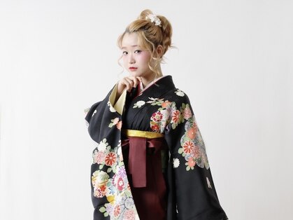 ヘアーサロンパンチ(hair salon PUNCH)の写真