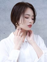 エインアンリー 表参道(AIN.ANLY.)&nbsp;大人ショートボブ20代30代40代【AIN.表参道】小田恭平