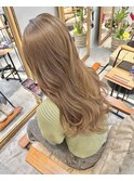 ヒロインベージュ