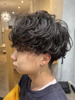 シアカ(SEA A KA)&nbsp;SEA A KAお客様メンズスタイル224　　牧村　　2023.6