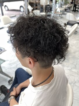 ラシックヘア 加古川店(LASSIC HAIR) Twist spiral